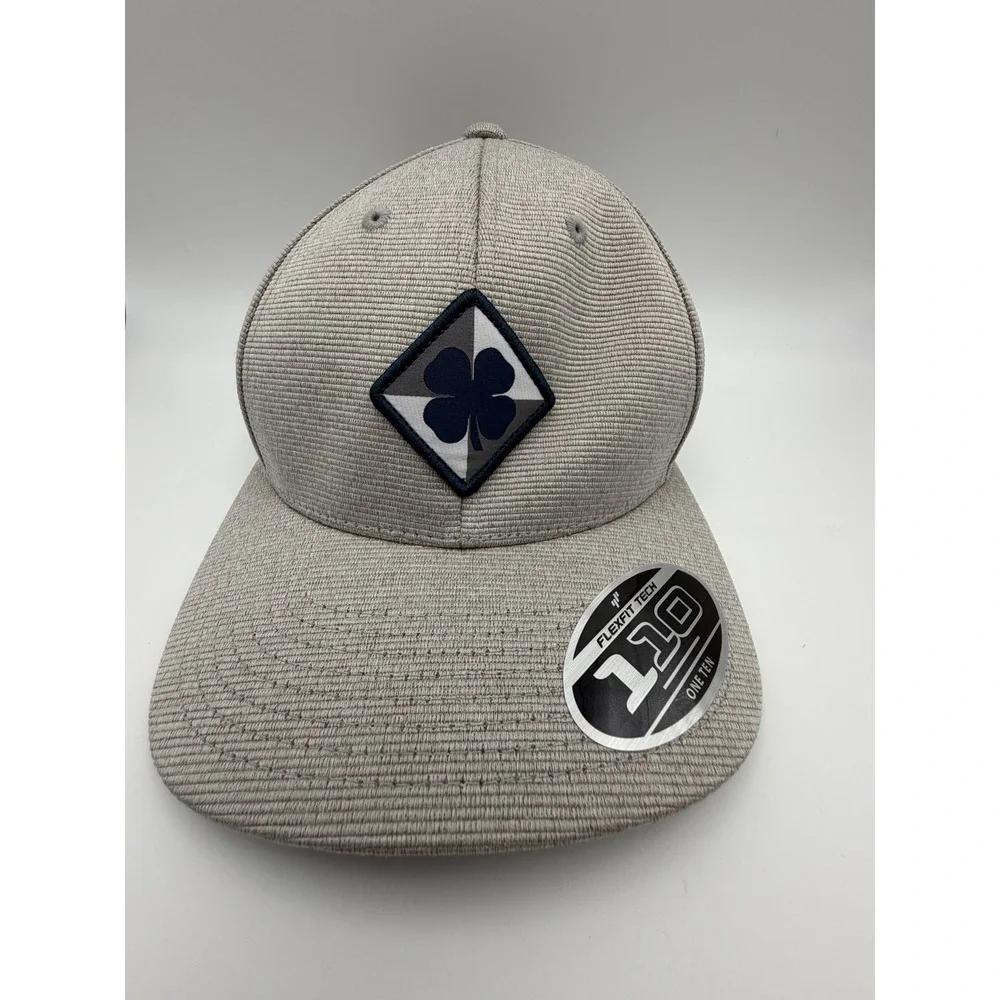 Black Clover Corona Premier Live Lucky Gray Corduroy Flexfit 110 Adjustable Hat